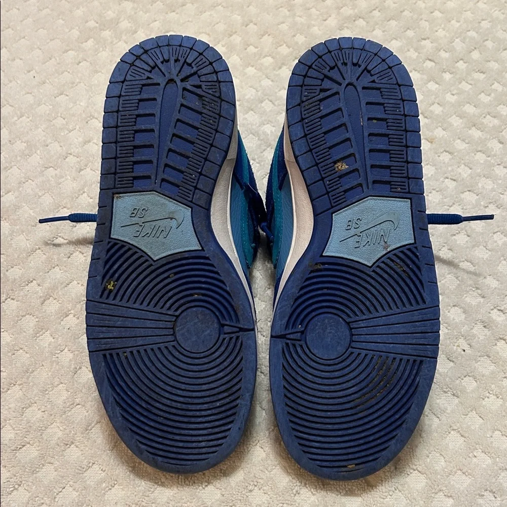 Nike eSB Dunk Low Blue Raspberry - Picture 8 of 10